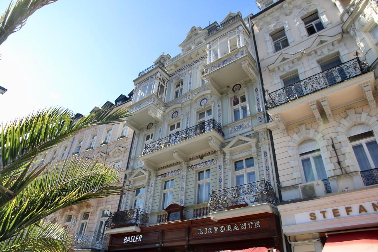 Apartman Sylva Na Stare Louce 42 Karlovy Vary Exterior photo